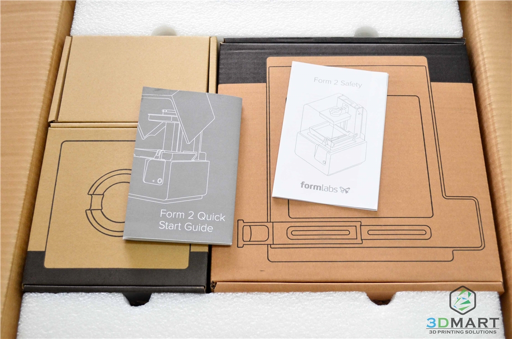 Formlabs SLA 3D列印機(jī) Form 2 臺(tái)灣 開(kāi)箱文章 初步開(kāi)箱 3DMART Formlabs SLA 3D列印機(jī) Form 2 臺(tái)灣 開(kāi)箱文章 初步開(kāi)箱 3DMART