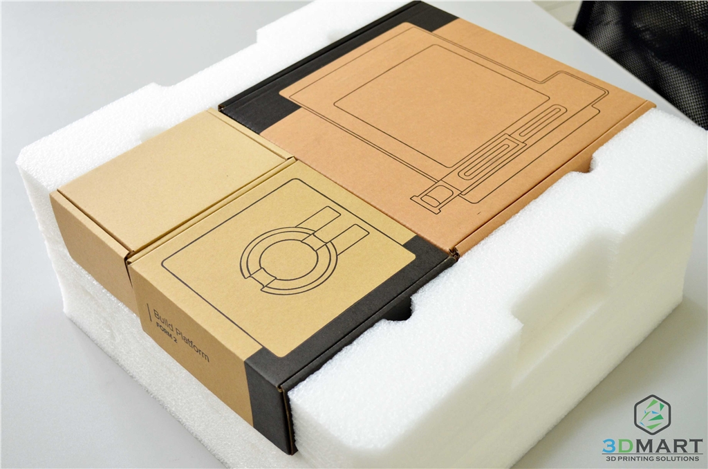 Formlabs SLA 3D列印機(jī) Form 2 臺(tái)灣 開(kāi)箱文章 配件 3DMART Formlabs SLA 3D列印機(jī) Form 2 臺(tái)灣 開(kāi)箱文章 配件 3DMART