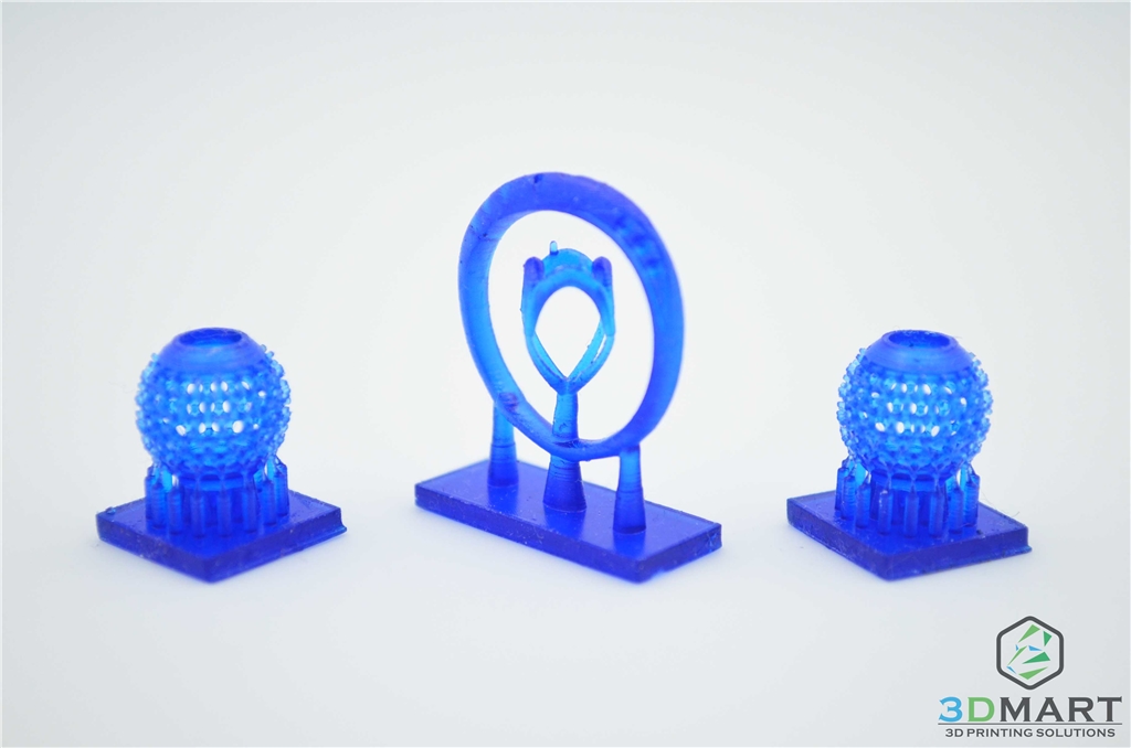 Formlabs Form2 SLA 光固化 3D列印機 脫蠟鑄造 蠟?zāi)?