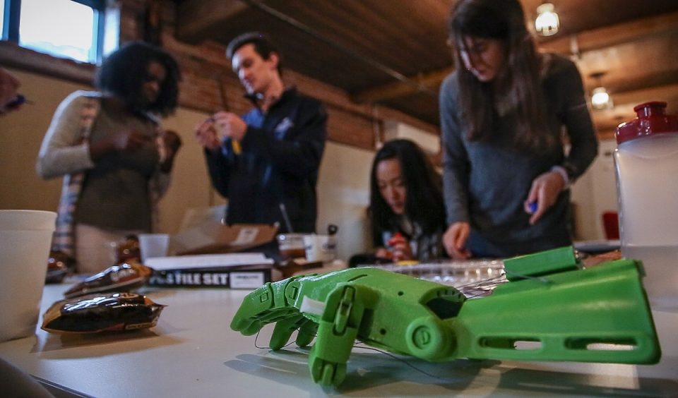 3D列印於醫(yī)療領(lǐng)域