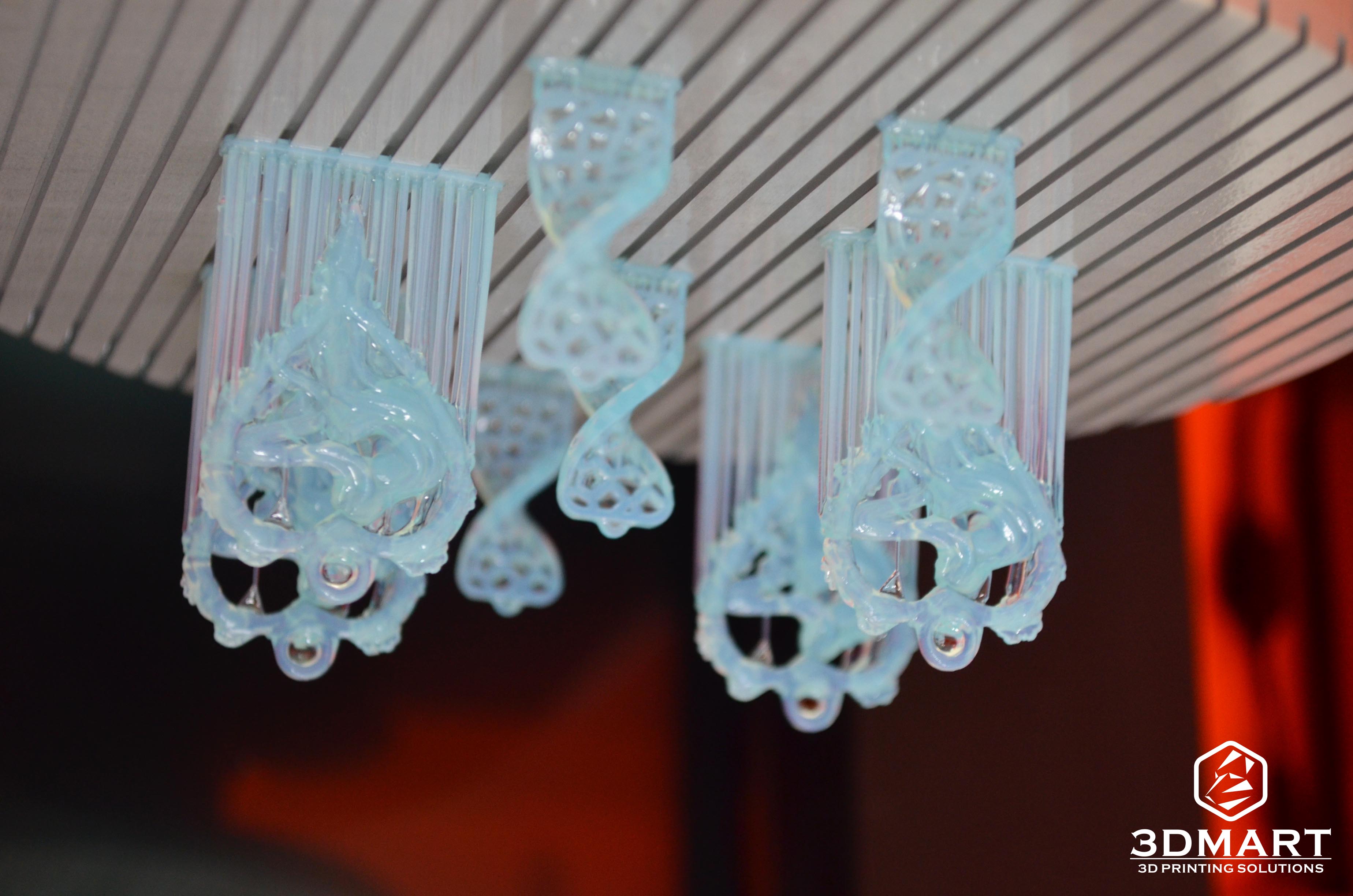 DWS XFAB SLA光固化3D列印機(jī) 鑄造樹脂