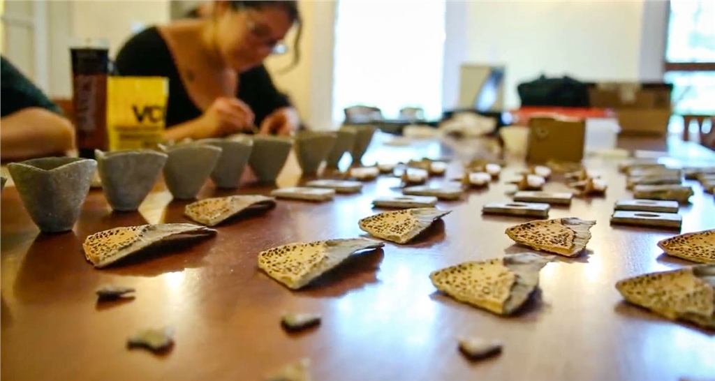 考古文物複製品