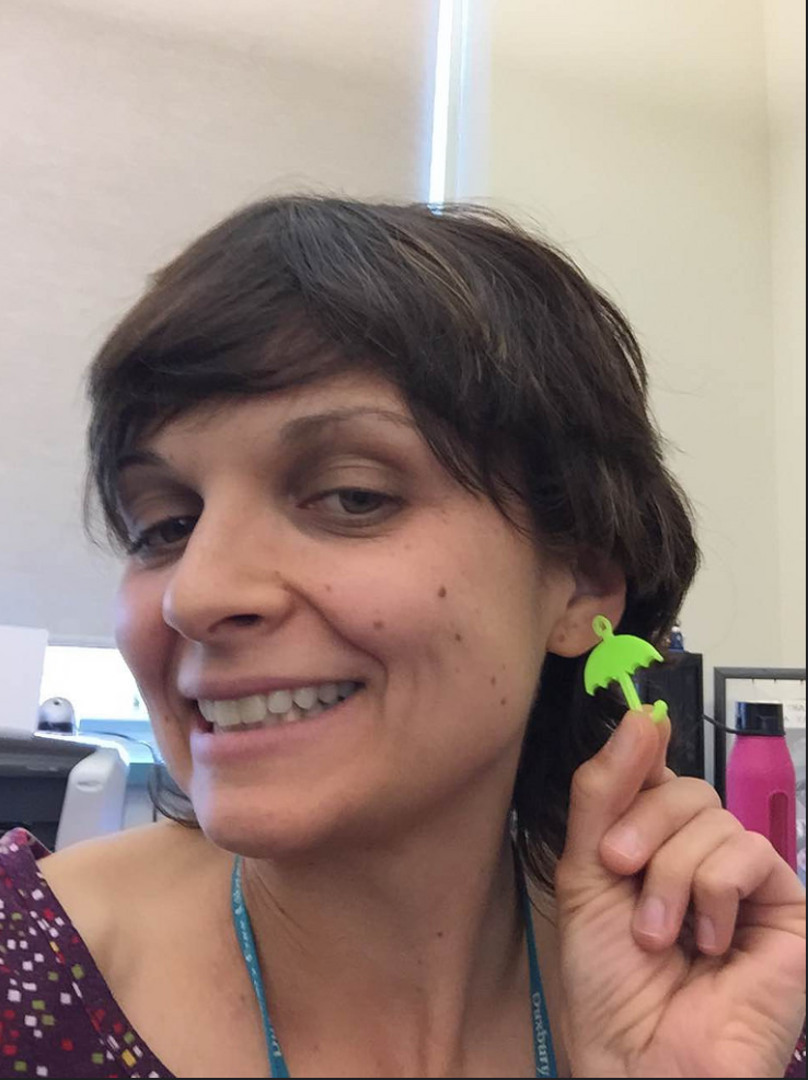 在Duxbury使用3d列印