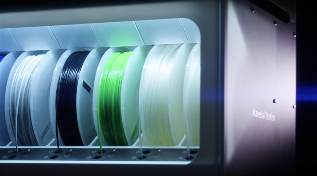 Ultimaker S5 Pro Bundle Filaments Ultimaker S5 Pro Bundle Filaments