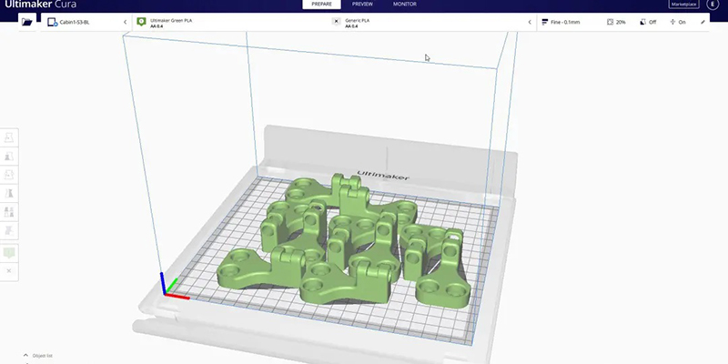 introducing-cura-4-8-ultimaker-digital-factory-arrange-feature-cura