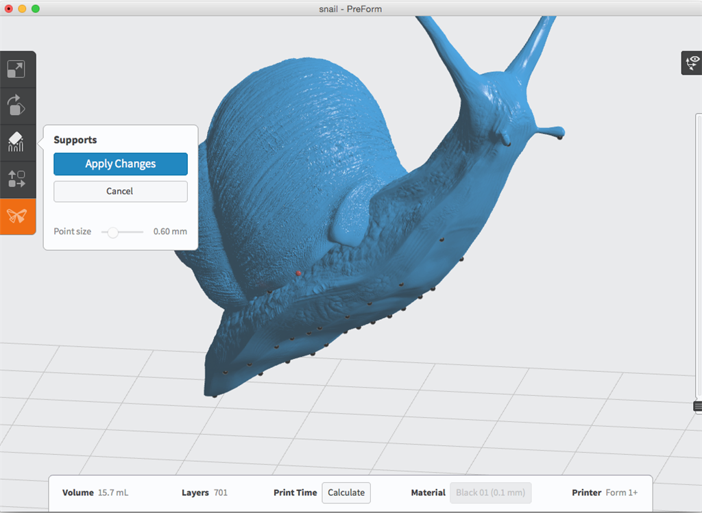 formlabs form2 preform切片軟體教學(xué) 進階支撐設(shè)定 手動去除支撐 formlabs form2 preform切片軟體教學(xué) 進階支撐設(shè)定 手動去除支撐