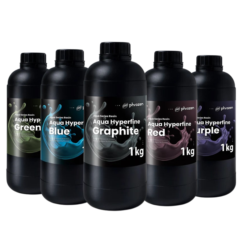 Phrozen 湖水超高精細(xì)樹脂系列
