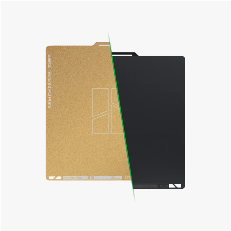 Bambu 雙面紋理PEI 列印平臺(tái)