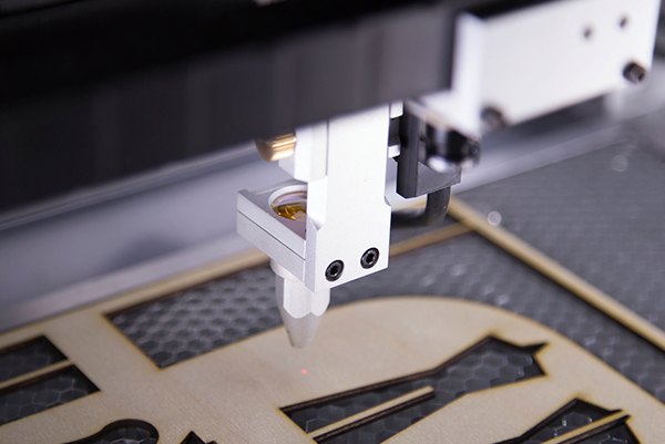 Muse Autofocus Cutter 3d camera